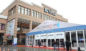 Tüyap Fuar ve Kongre Merkezinde Gerçekleşen Avrasya Pencere Fuarı Başarı ile Tamamlandı