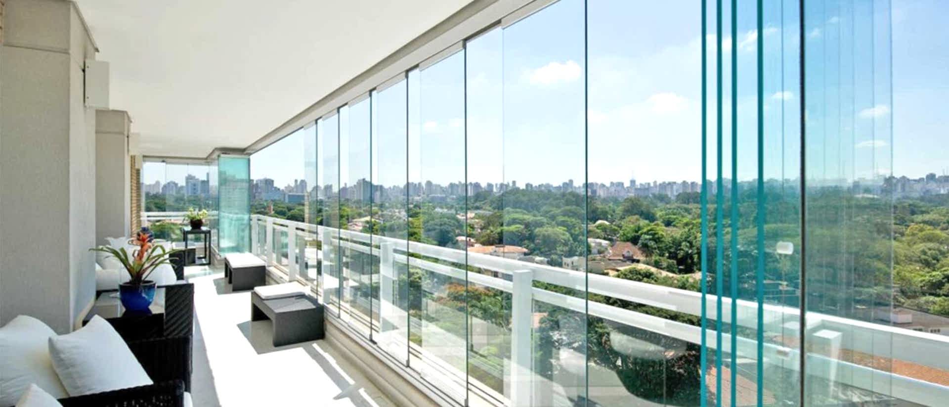 Cam Balkon Sistemleri