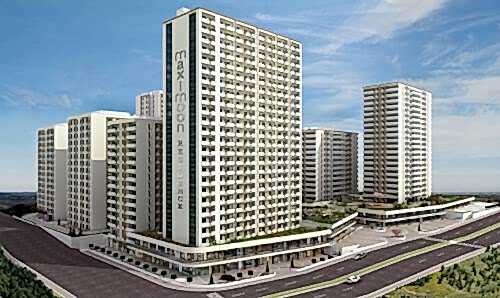 MAXIMOON EVLERİ