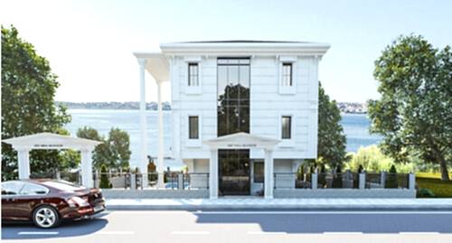 SSZ İMZA MANSION