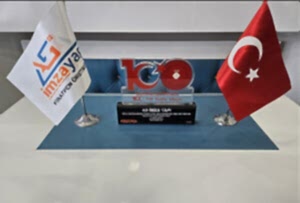 AS İMZA YAPI 2023 Yılı Başarı Ödülünü Aldı