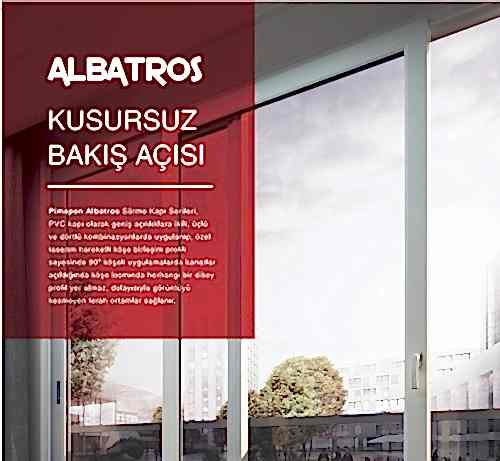 ALBATROS PİMAPEN