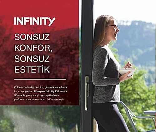 INFINITY HBSB PİMAPEN