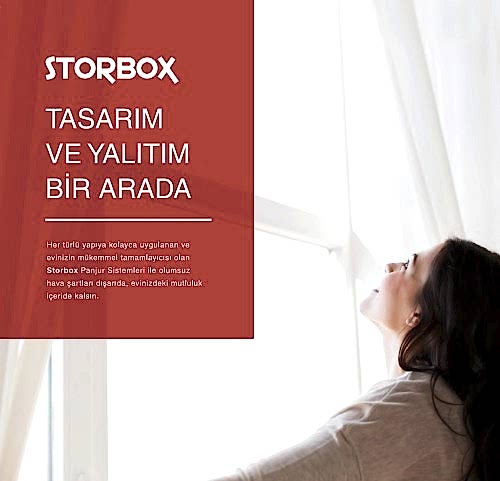 STORBOX PANJUR PİMAPEN